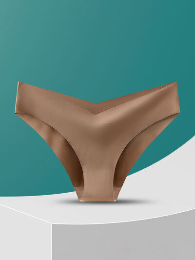 Seamless Low Waist Panty