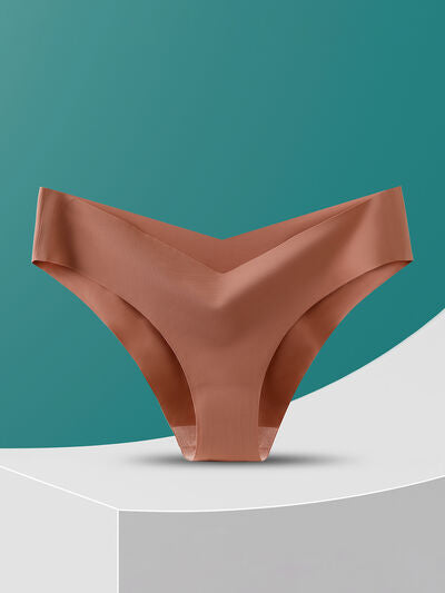 Seamless Low Waist Panty